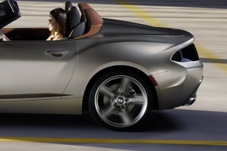 BMW Zagato Roadster - Mui trần quyến rũ - 13 Nhật Minh